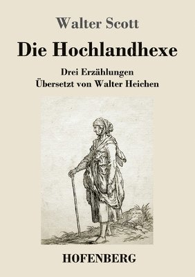 bokomslag Hochlandhexe