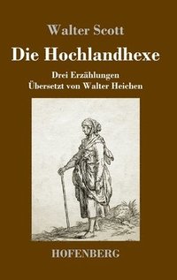 bokomslag Hochlandhexe