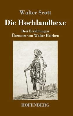 bokomslag Hochlandhexe