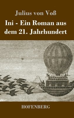 Julius Von Voß, Julius von Voß - Ini, Inbunden