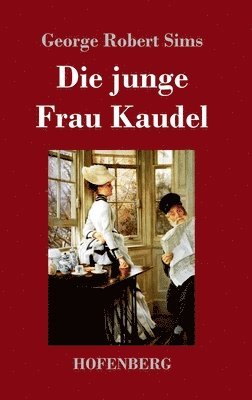 bokomslag junge Frau Kaudel
