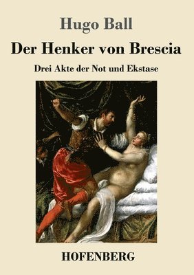 bokomslag Der Henker von Brescia