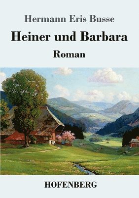 bokomslag Heiner und Barbara