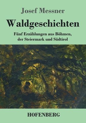 bokomslag Waldgeschichten