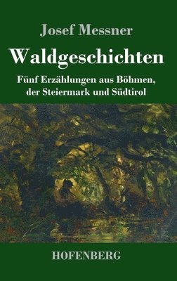 bokomslag Waldgeschichten