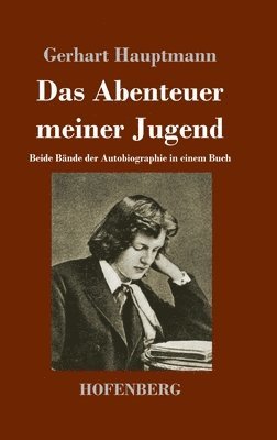 Das Abenteuer meiner Jugend 1