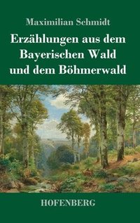 bokomslag Erzhlungen aus dem Bayerischen Wald und dem Bhmerwald