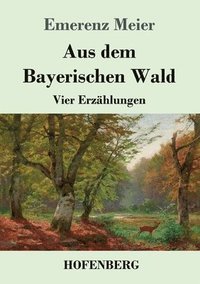 bokomslag Aus dem Bayerischen Wald