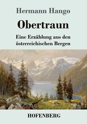 bokomslag Obertraun