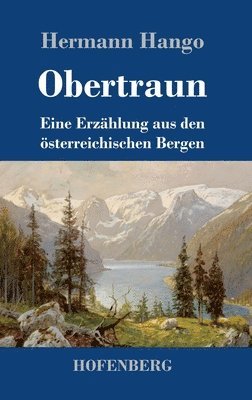 bokomslag Obertraun