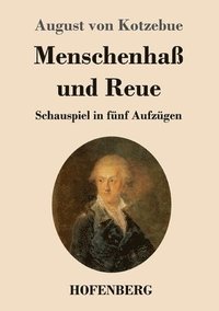 bokomslag Menschenhaß und Reue