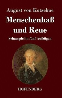 bokomslag Menschenhaß und Reue