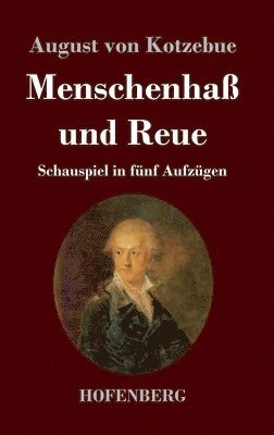 bokomslag Menschenhaß und Reue
