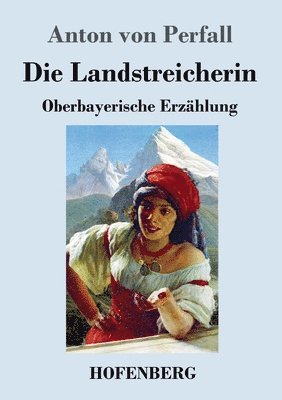Landstreicherin