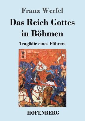 bokomslag Das Reich Gottes in Bhmen