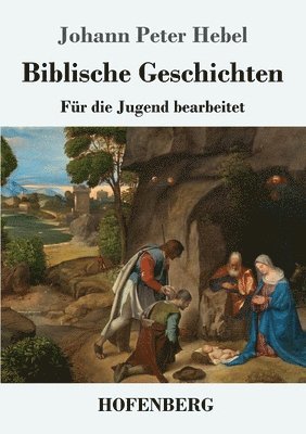 bokomslag Biblische Geschichten