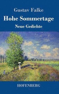 bokomslag Hohe Sommertage