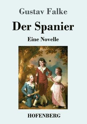 bokomslag Der Spanier