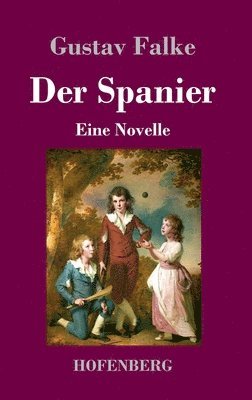 bokomslag Der Spanier