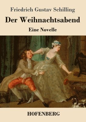 bokomslag Weihnachtsabend