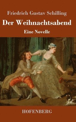 bokomslag Weihnachtsabend