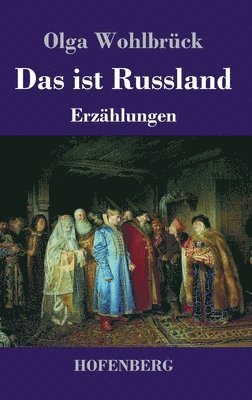 bokomslag Das ist Russland