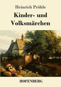 bokomslag Kinder- und Volksmrchen