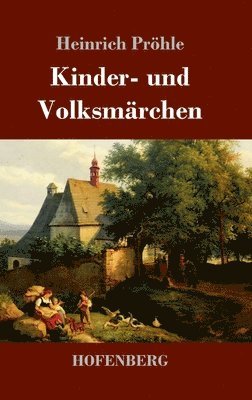 bokomslag Kinder- und Volksmrchen