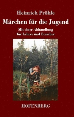 bokomslag Mrchen fr die Jugend