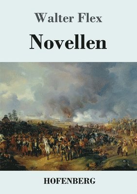 Walter Flex - Novellen, Häftad
