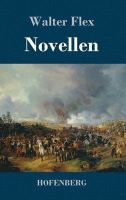 Walter Flex - Novellen, Inbunden