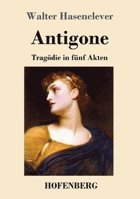 bokomslag Antigone