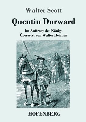 bokomslag Quentin Durward