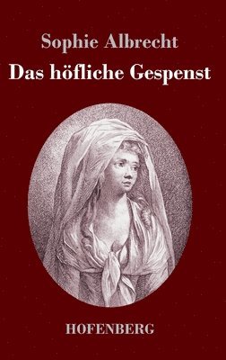 bokomslag höfliche Gespenst