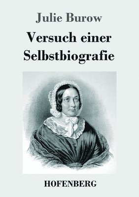 bokomslag Versuch einer Selbstbiografie