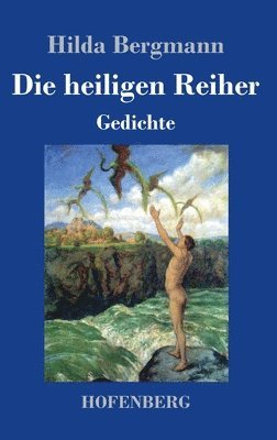 bokomslag heiligen Reiher