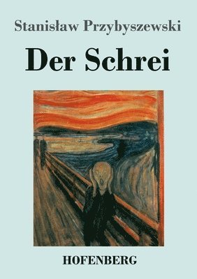 Stanislaw Przybyszewski - Schrei, Häftad