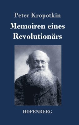 bokomslag Memoiren eines Revolutionrs