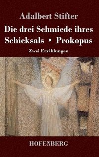 bokomslag drei Schmiede ihres Schicksals / Prokopus