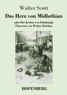 bokomslag Herz von Midlothian