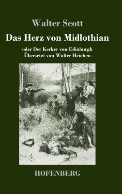 bokomslag Herz von Midlothian
