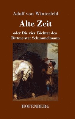 bokomslag Alte Zeit