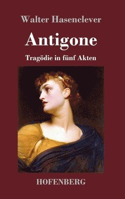 bokomslag Antigone