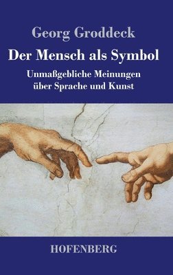 bokomslag Der Mensch als Symbol