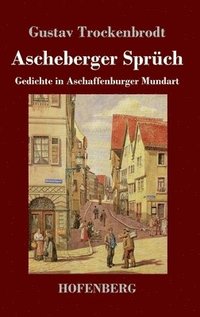 bokomslag Ascheberger Sprch