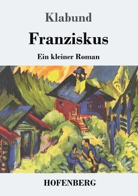 bokomslag Franziskus