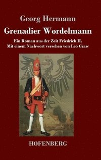 bokomslag Grenadier Wordelmann
