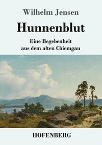 bokomslag Hunnenblut