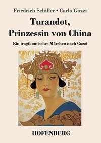bokomslag Turandot, Prinzessin von China