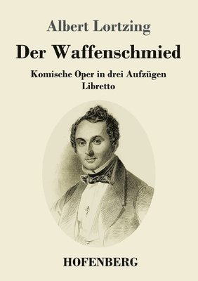 bokomslag Der Waffenschmied